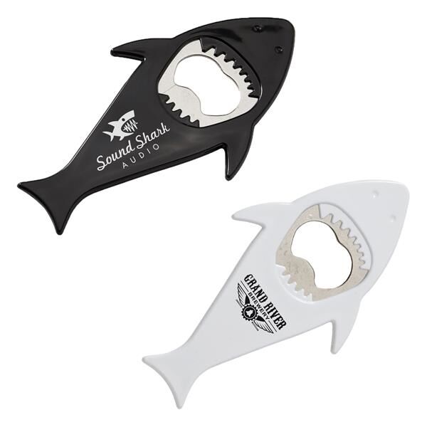 Main Product Image for Shark Magnetic Bottle Opener