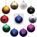 Buy Promotional Shatter Resistant Ornament