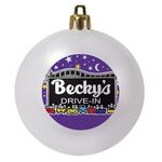 Buy Personalized Shatterproof Ball Ornament - 80mm