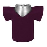 Shirt coolie - Burgundy