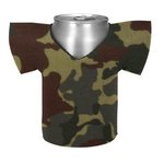 Shirt coolie - Green Camo