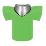 Shirt coolie - Lime Green