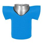 Shirt coolie - Neon Blue
