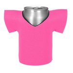 Shirt coolie - Neon Pink