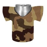 Shirt coolie - Tan Camo