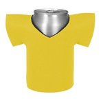 Shirt coolie - Yellow