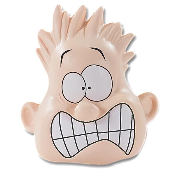 Main Product Image for Advertising Shocked Mood Dude(TM) Stress Reliever