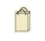 Shopping Bag Jar Opener - Cream 7500u