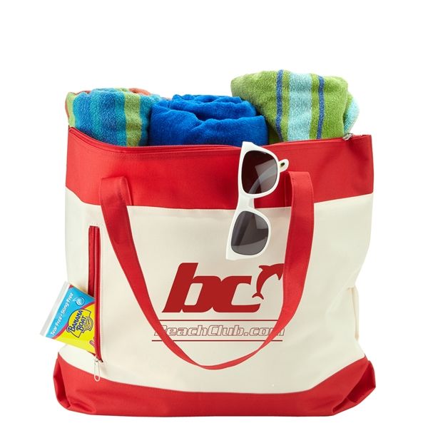 Main Product Image for Imprinted Shoreline Boat Tote