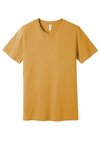 Short Sleeve Tee - BELLA CANVAS Unisex - Mustard