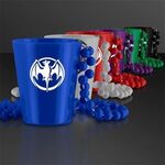 Buy Shot Glass Bead Necklace (NON-Light Up)