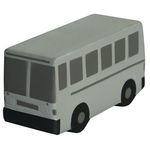Buy Custom Shuttle Bus Squeezies Stress Reliever