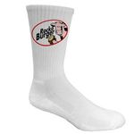 Buy Side Imprint Crew Socks