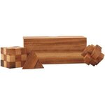 SIDEWINDER Wood Puzzle Set