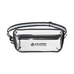 Sigma Clear Mini Sling Bag - Clear