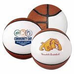 Signature Mini Sport Ball - Basketball 5" -  