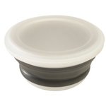 Silicone Collapsi-Bowl (TM) - Black