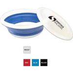 Buy Imprinted Silicone Collapsi-Bowl  (TM)