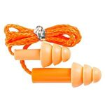 Silicone Ear plugs with String -  