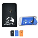 Buy Advertising Silicone Phone Pocket With Stand