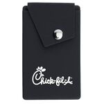 Buy Silicone Phone Pocket With Stand