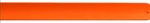 Silicone Slap Bracelet - Orange