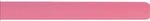 Silicone Slap Bracelet - Pink