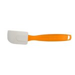 Silicone Spatula - Translucent Orange