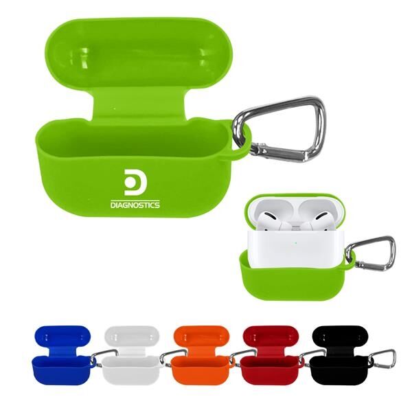 Main Product Image for Silicone Valley Earbuds Case