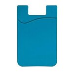Silicone Wallet - Teal