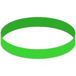 Silicone Wristband - Bright Green 802
