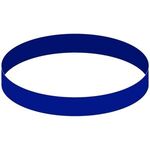 Silicone Wristband - Reflex Blue