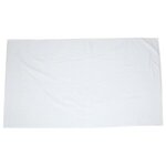 Silk Touch Beach Blanket/Towel 35- x 60- 400GSM Poly/Cotton