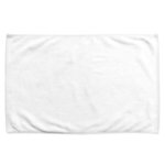 Silk Touch Rally Towel - 25 x 16" - Custom