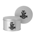 Silver Collectors Tin Silver Collectors Tin -  