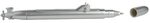 Silver Submarine Ballpoint Pen -  