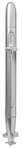 Silver Submarine Ballpoint Pen -  