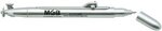 Silver Submarine Ballpoint Pen -  