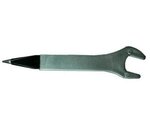 Silver Wrench Tool Pen - Silver