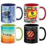 Buy Custom Printed SimpliColor Ceramic Mug 11 oz