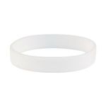 Single Color Silicone Bracelet -  