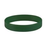 Single Color Silicone Bracelet -  