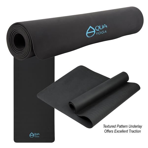 Main Product Image for Single Layer Yoga Mat