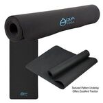 Single Layer Yoga Mat -  