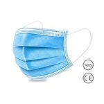 Single-Use Medical Face Mask -  