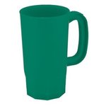 Single Wall Stein - 22 oz. - Kelly Green