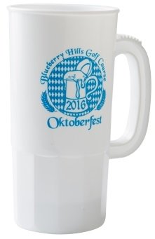 Main Product Image for Beer Stein -Single Wall 22 Oz.