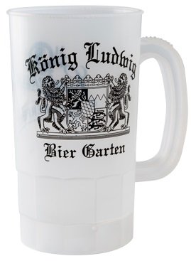 Main Product Image for Stadium Cup Beer Stein Single Wall 32 Oz