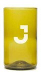 Singlet 16 oz Glass - Assorted Colors -  