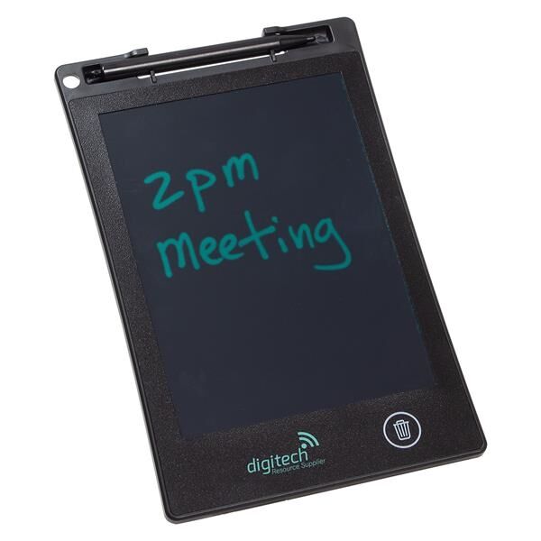 Main Product Image for Marketing Slate 6.5" - Lcd Memo Board